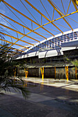 Convention Centre. Malaga. Andalusia. Spain