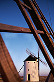 Windmill. Tembleque. Toledo province, Spain