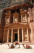 Petra. Jordan.