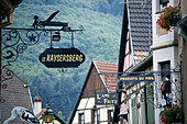 Kayserberg. Alsace, France