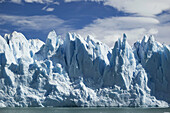 The Perito Moreno Glacier in Patagonia, Argentina