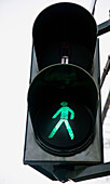 Traffic lights, Frankfurt am Main, Germany