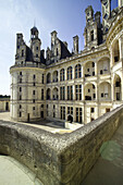 France, Chambord Castle