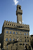 Palazzo Vecchio. Florence. Italy