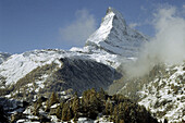 Cervino. Zermatt. Switzerland.