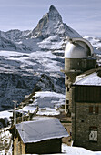 Zermatt. Switzerland.