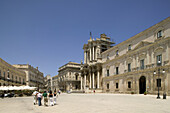 Siracusa. Sicily, Italy