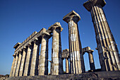 Temple E, Selinunte. Sicily, Italy