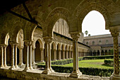 Monreale. Sicily, Italy