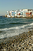 Milos. Cyclades islands, Greece