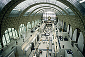 Orsay Museum. Paris. France.