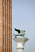 San Marco piazza (square). Venice. Italy