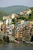 Manarola, Cinque terre, Liguria, Italy.