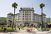 Stresa, Piedmont, Italy