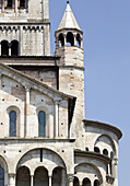 Duomo, Modena. Emilia-Romagna, Italy