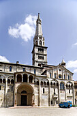 Duomo, Modena. Emilia-Romagna, Italy