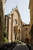Church of San Giovanni in Monte, Bologna. Emilia-Romagna, Italy