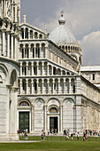 Duomo. Pisa. Toscana, Italy