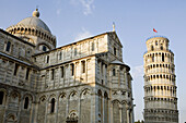 Piazza dei Miracoli. Pisa. Toscana, Italy