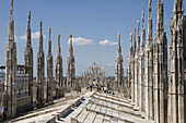 Italia, Lombardia, Milano, Duomo