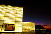 Kursaal Center, by Rafael Moneo. San Sebastián. Spain