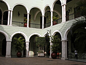 Government building, Mérida. Yucatán, Mexico