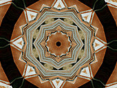 kaleidoscope pattern