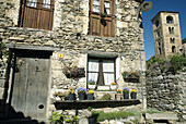 Beget. Ripollès, Girona province. Catalonia, Spain