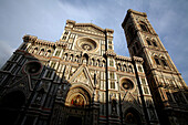 Santa Maria del Fiore catedral, Florence. Tuscany, Italy