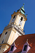 Altes Rathaus, Bratislava, Slowakei