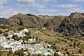 Busquistar, Alpujarras. Granada province, Andalusia, Spain