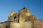 Collegiate church of Santa Maria la Mayor (12th-13th Centuries). Toro. Zamora province. Castilla y Leon. Spain