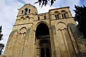 Basilica of San Vicente, Ávila. Castilla-Léon, Spain