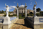 Palace of Estoi (19th century), Faro. Algarve, Portugal