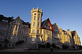 Universidad Internacional Menéndez Pelayo, Palacio de la Magdalena. Santander. Cantabria, Spain