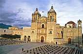 Cathedral of Santo Domingo, Oaxaca, Mexico