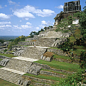 Palenque. Chiapas, Mexico