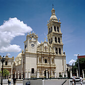 Cathedral. Monterrey, Mexico