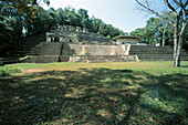Bonampak. Chiapas. Mexico