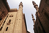 Mosque. El Cairo. Egypt