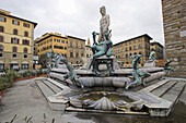 Piazza della Signoria. Florence, Italy