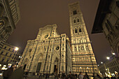 Santa Maria del Fiore cathedral. Florence, Italy