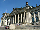 Reichstag, Berlin, Germany