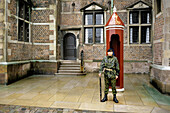 Guard, Copenhagen. Denmark