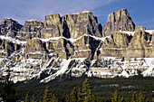 Banff National Park. Alberta, Canada