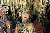 Dancers, Bali. Indonesia