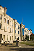 Grimsley Hall, The Citadel Military College of South Carolina, Charleston, South Carolina