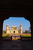 Tomb of Itimad-ud-Daulah (a.ka. the Baby Taj), Agra, Uttar Pradesh, India