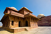 Fatehpur Sikri, Uttar Pradesh, India