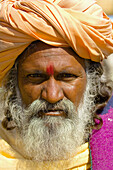 Man, Jaisalmer, Rajasthan, India